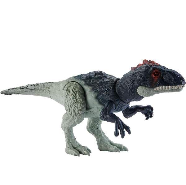 Mattel美泰出品，Jurassic World 侏罗纪世界 Kronosaurus 克柔龙 恐龙公仔 另有2款可选109.56元（可3件92折）