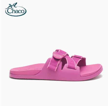 Chaco 查科 CHILLOS SLIDE 女款轻便可调节Z字拖鞋  多色多码248.33元（天猫旗舰店449元）