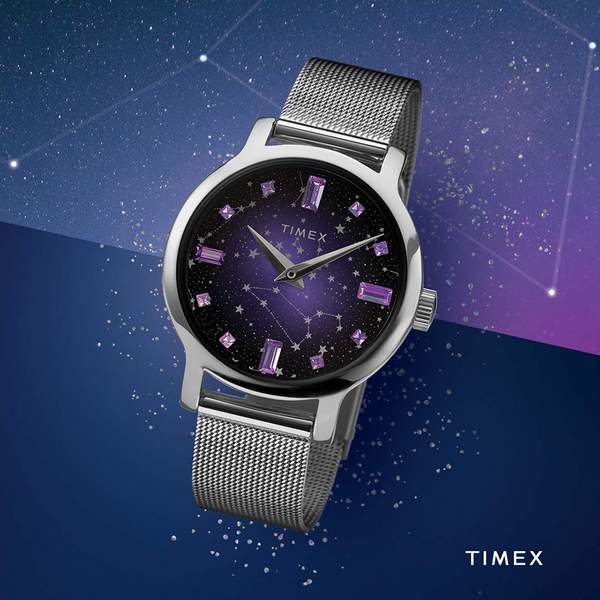 Timex 天美时 Transcend Celestial系列 TW2V52000 女士石英手表折后514.81元（3件9折）