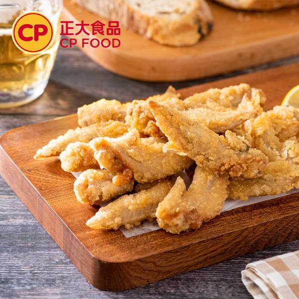 CP 正大食品 蜀迷翅尖 1kg*4件（可凑单其他）99.6元包邮（折24.9元/件）