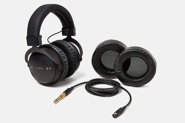 德国产，Massdrop × Sennheiser 森海塞尔 DT 177X Go 头戴封闭式监听HiFi耳机3111元