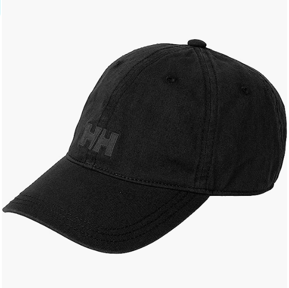 Helly Hansen 哈里汉森 刺绣LOGO遮阳帽 2色新低132.26元（可3件92折）