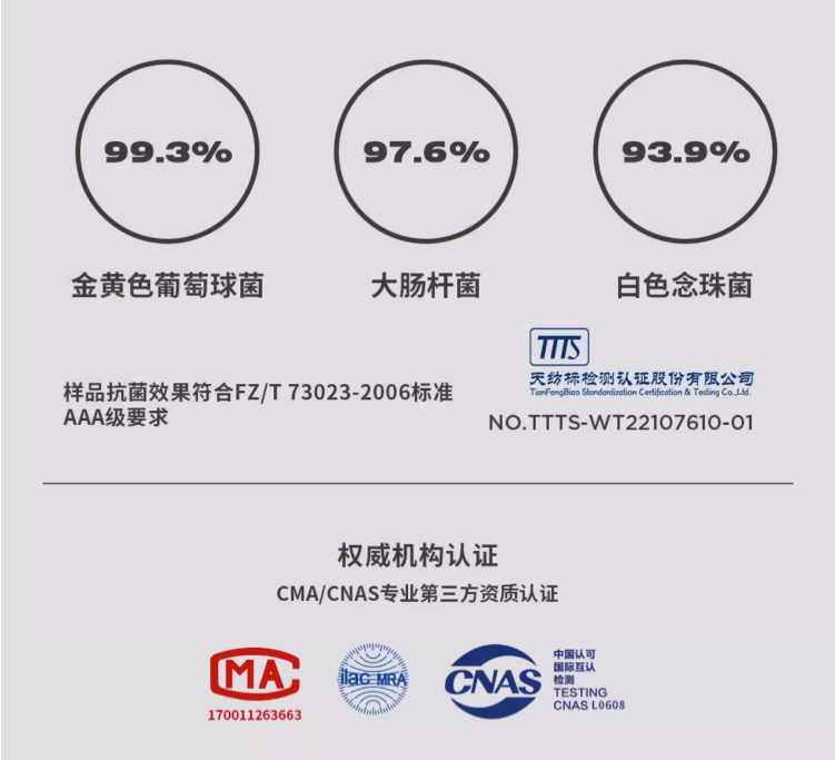 THREEGUN 三槍 女士40S新疆純棉彈力抑菌透氣內(nèi)褲 6條裝64.9元包郵（多重優(yōu)惠）
