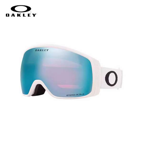 Oakley 欧克利 Flight Tracker L 谱锐智滑雪眼镜0OO7104604元（天猫旗舰店1344元）