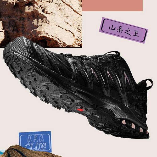 Salomon 萨洛蒙 XA PRO 3D 男女同款户外越野跑鞋611.56元