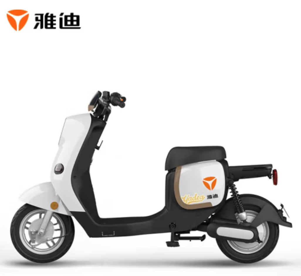 門店自提，雅迪 歐曼3.0 新國標(biāo)長續(xù)航電動自行車2399元包郵（下單立減）