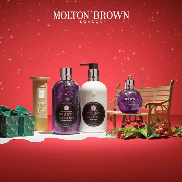 <span>白菜！</span>Molton Brown 摩顿·布朗 洋李荟萃身体乳 300ml新低99.82元（天猫旗舰店310元）