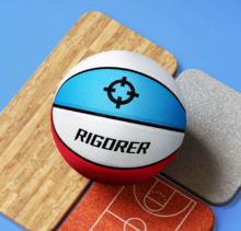 RIGORER 准者 青少年训练篮球 多型号