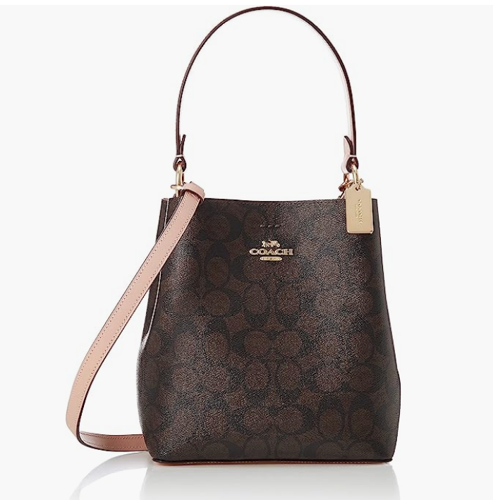 Coach 蔻驰 Small Town 女士单肩手提斜挎包 23121234.66元