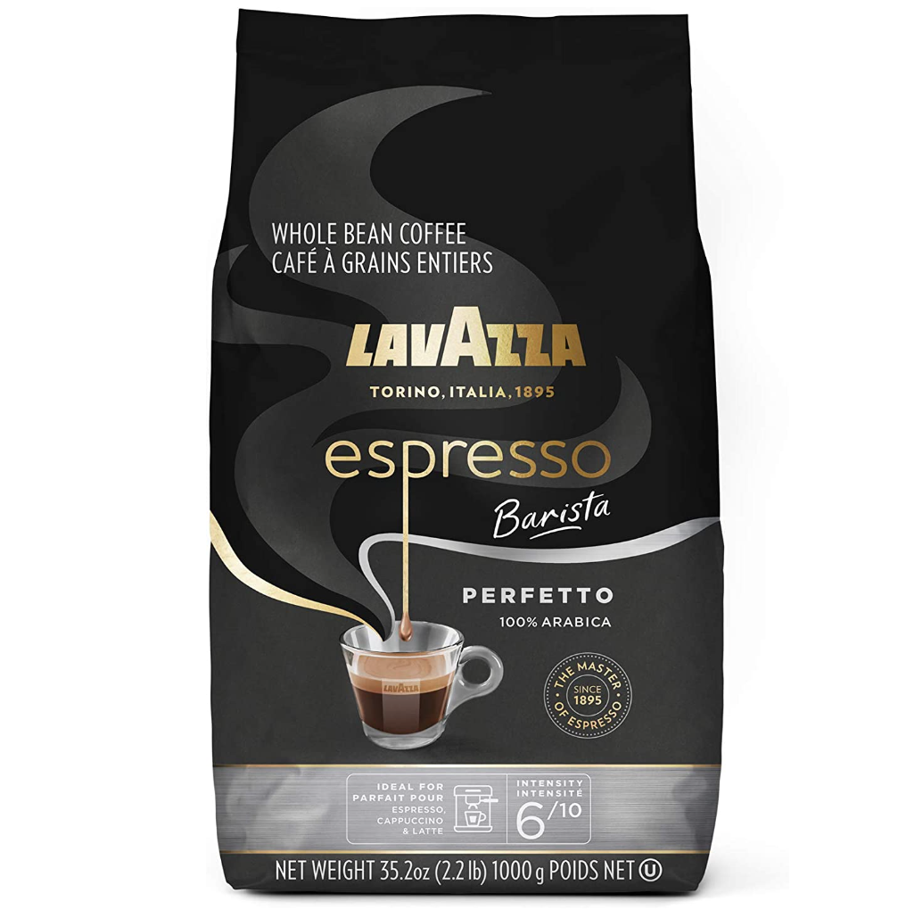 LAVAZZA 乐维萨 中度烘焙 意式浓缩咖啡豆 1kg199元