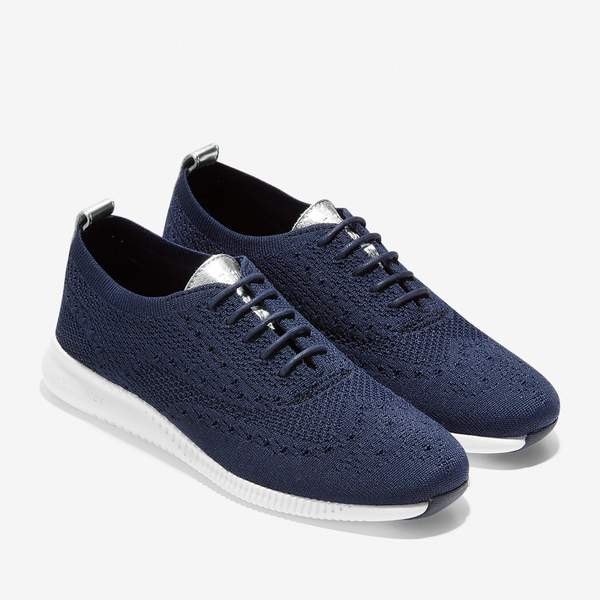 Cole Haan 歌涵 2.Zerogrand 女士針織休閑運動牛津鞋W10586427.54元