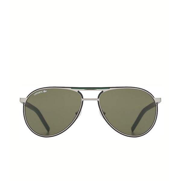 Lacoste 法國鱷魚 L193S 中性飛行員太陽鏡368元