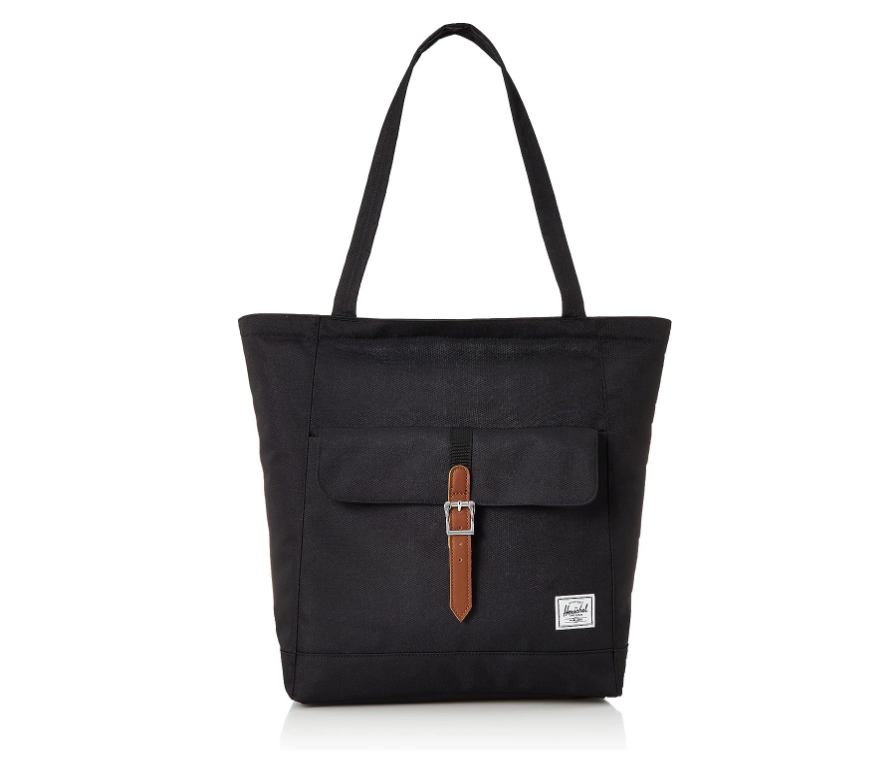 Herschel Supply 赫行 Retreat Tote 野行家系列 2023新品大容量托特包 11249320.9元