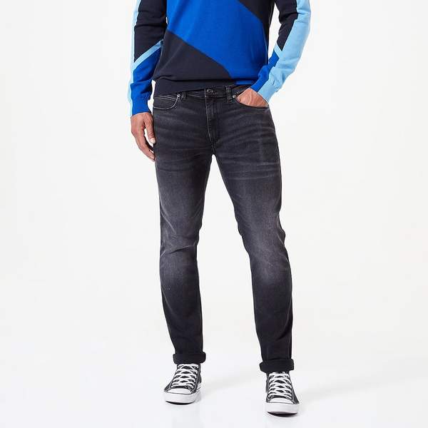 HUGO Hugo Boss 雨果·博斯 HUGO 734 男士修身直筒牛仔褲50476251419.32元