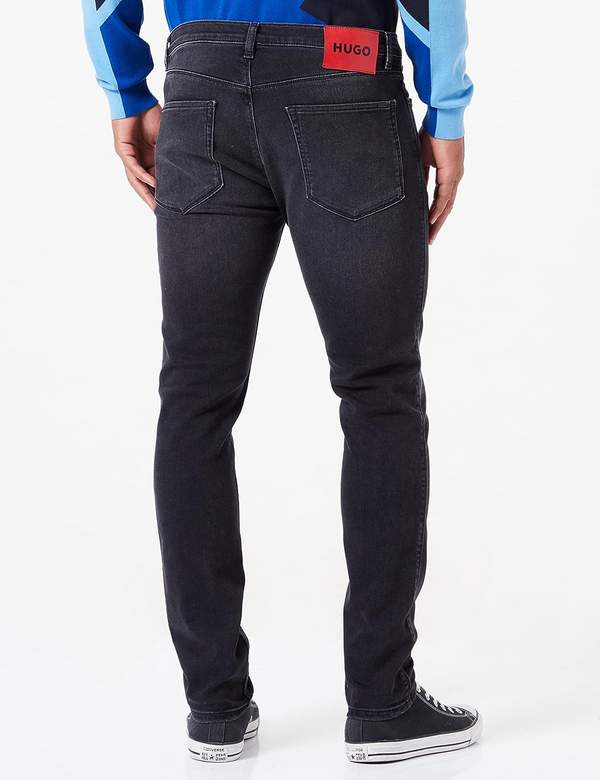 HUGO Hugo Boss 雨果·博斯 HUGO 734 男士修身直筒牛仔褲50476251419.32元