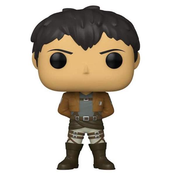 Funko POP！ 《进击的巨人》 手办公仔 贝特霍尔德·胡佛新低43.4元