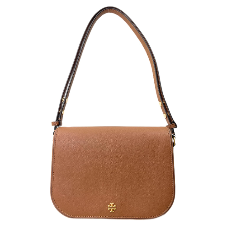 Tory Burch 汤丽柏琦 Emerson 女士真皮单肩包1694.46元