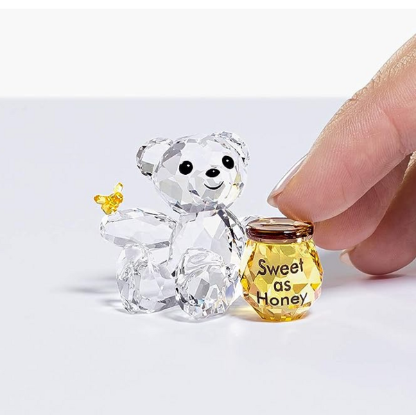 Swarovski 施华洛世奇 Kris Bear 小熊水晶摆件 5491970