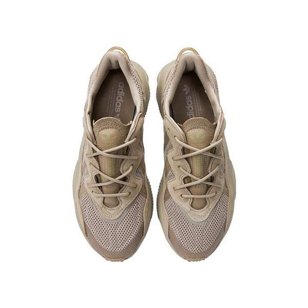 Adidas 阿迪達(dá)斯 Originals三葉草 男子OZWEEGO W 經(jīng)典復(fù)古老爹鞋 EG6697370元包郵