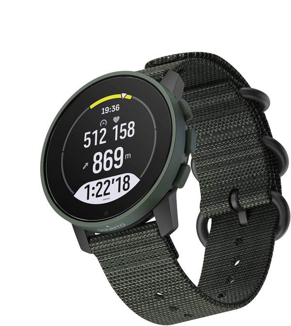 Suunto 颂拓 9 Peak Pro 专业运动智能手表新低2010.59元（京东自营3980元）