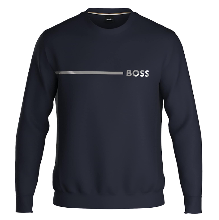 BOSS Hugo Boss 雨果·博斯 Tracksuit 男士棉质运动卫衣 50485948386.34元