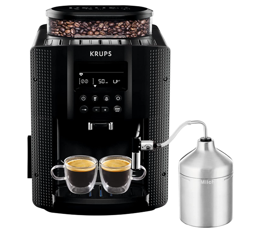 Krups 克鲁伯 EA8161 全自动咖啡机2205.32元