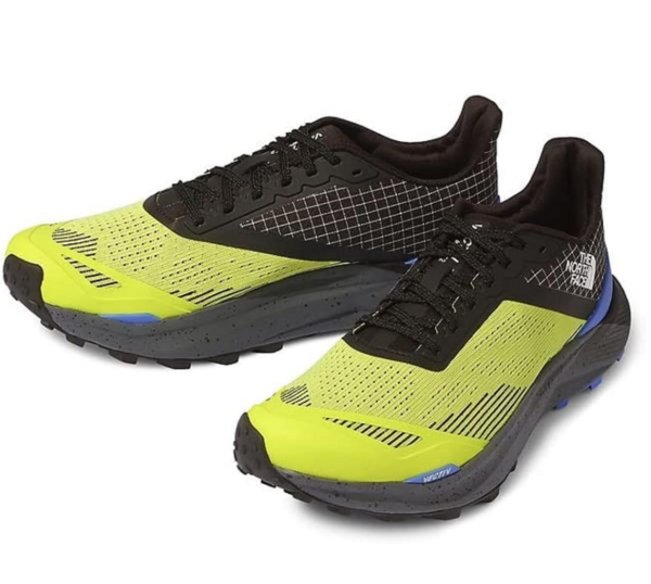 THE NORTH FACE 北面 VECTIV Infinite II 男士拉力越野跑鞋  7W5M497.21元