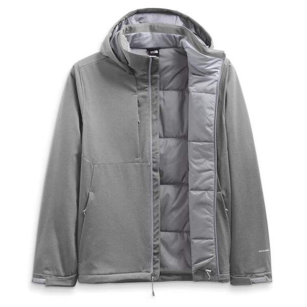 S码，The North Face 北面 Apex Elevation 男士P棉保暖连帽软壳857.72元