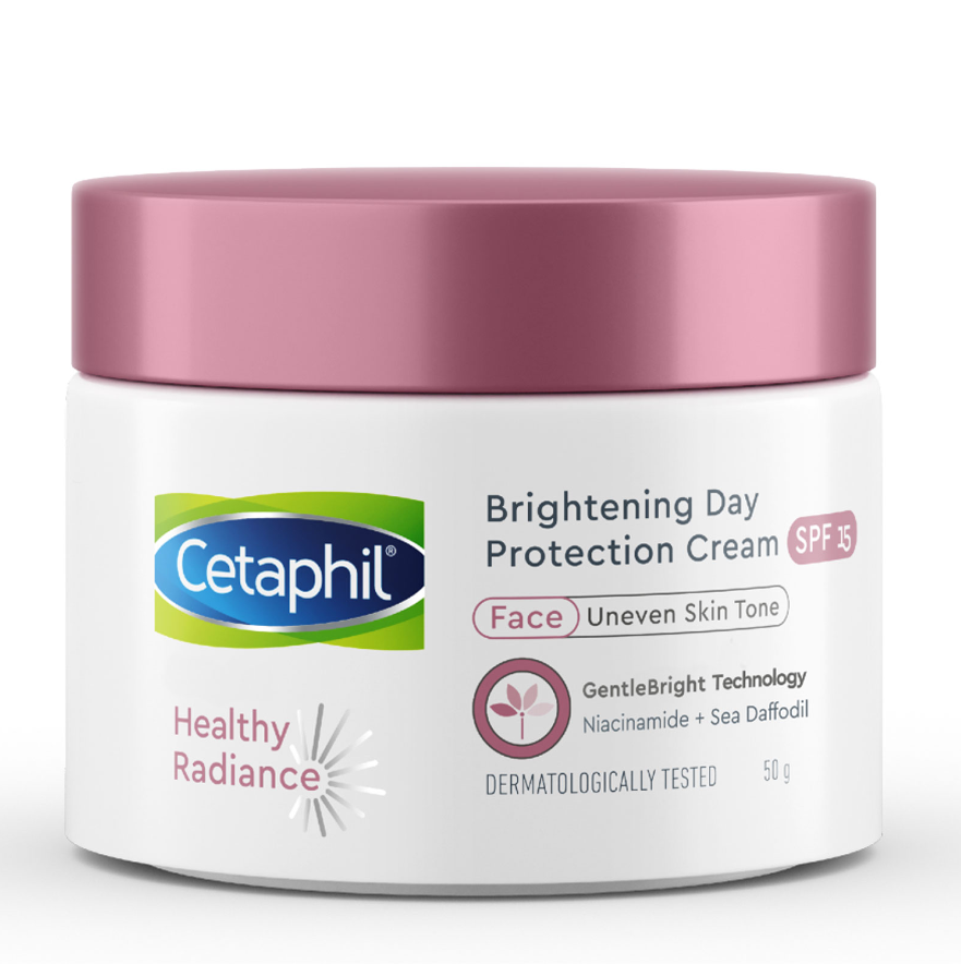 Cetaphil 丝塔芙 烟酰胺亮白保湿日霜 SPF15 50g凑单直邮到手约110元