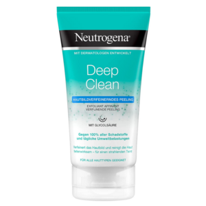 Neutrogena 露得清 深層凈化柔滑去角質(zhì)潔面乳 150mL