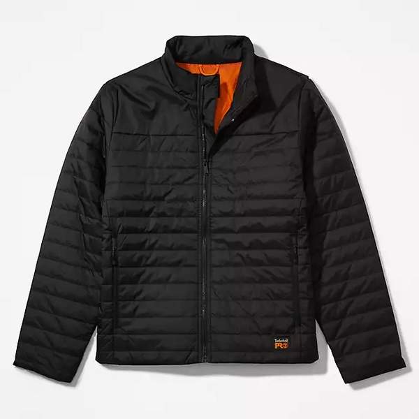 M码，Timberland PRO® 添柏岚 Mt. Washington 男士工装保暖棉服460.22元（Prime会员94折）