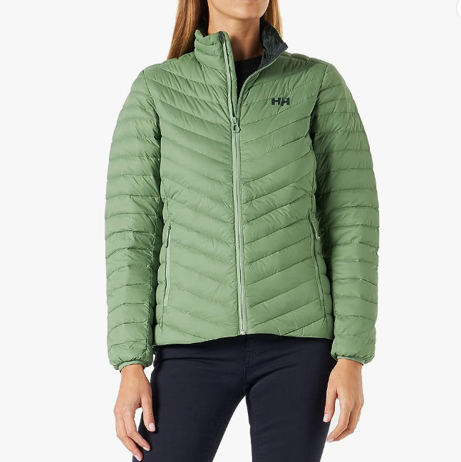 <span>直降￥323！</span>Helly Hansen 海丽汉森 Verglas 女士700蓬羽绒服新低464.63元