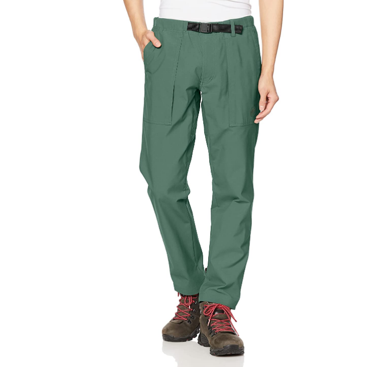 Mammut 猛犸象 Mountain Tough 23新款男士防风防泼水户外速干裤 1022-02050541.95元（天猫1298元）