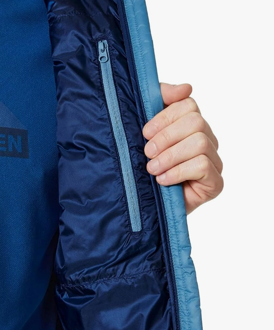 Helly Hansen 海丽汉森 Verglas 男士700蓬连帽轻薄羽绒服685.03元