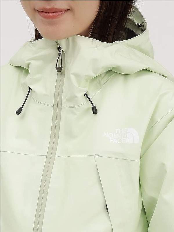 日版，The North Face 北面 Climb Light 女士GTX防水冲锋衣NPW11503783元