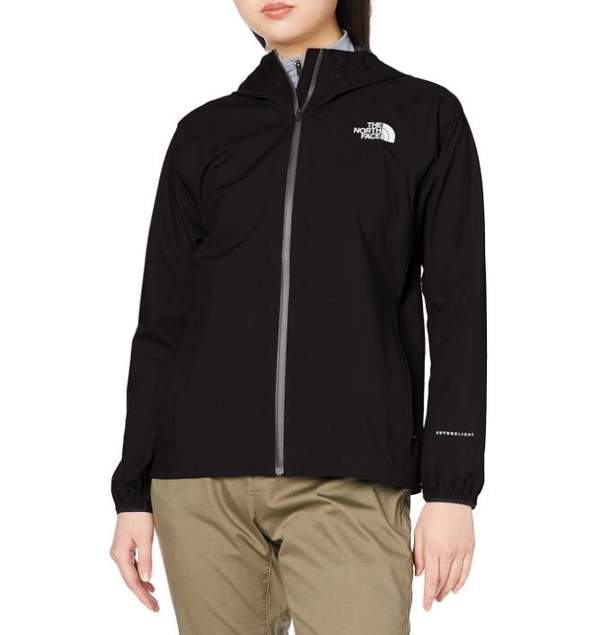 日版，The North Face 北面 Future Light Mistway 女士连帽防水夹克NPW12081新低975元