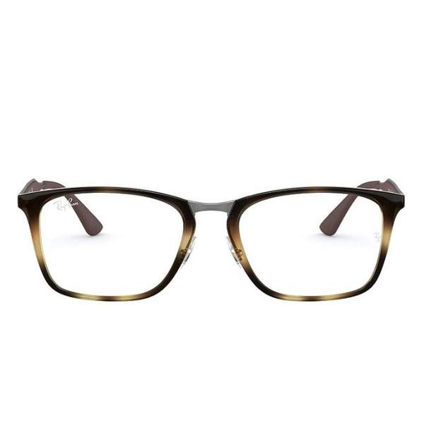 Ray-Ban 雷朋 RX7131 男士复古玳瑁光学眼镜架新低337元