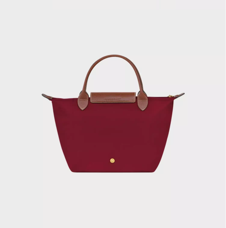 Longchamp 珑骧 短柄尼龙饺子包 小号 LH-1621089451.6元（天猫旗舰店1100元）