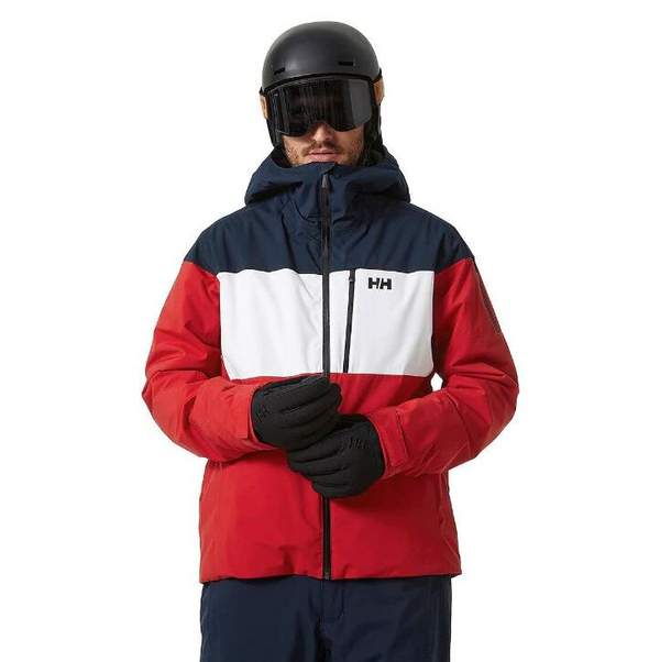 Helly Hansen 哈里汉森 Gravity 填充P棉 男士防水保暖滑雪夹克65873837.53元