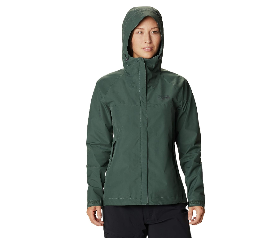 Mountain Hardwear 山浩 Exposure/2™大螺母Gore-tex Paclite® 女士防水硬壳冲锋衣1929901918.22元（官网220刀）