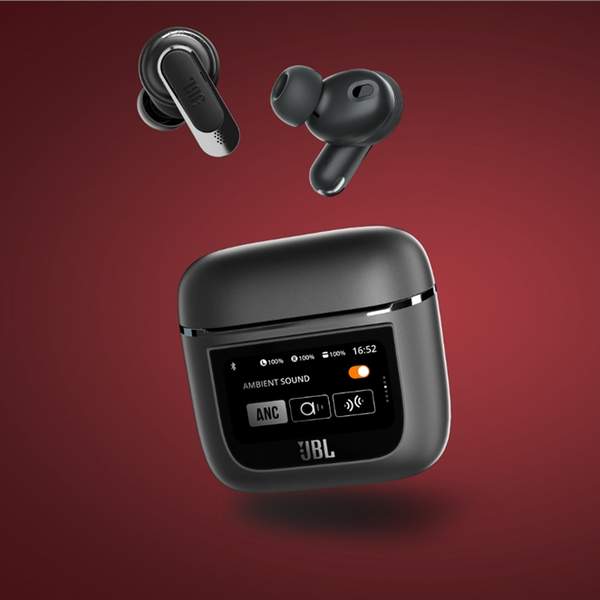 JBL 杰宝 Tour Pro 2 真无线降噪蓝牙耳机 两色1259元包邮（双重优惠）