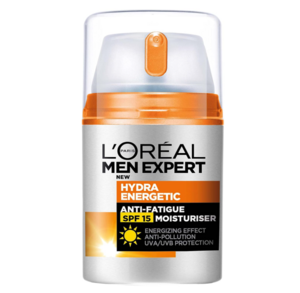 L'Oréal Paris 巴黎歐萊雅 男士每日保濕霜 50ml SPF15