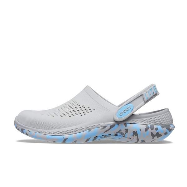 Crocs 卡骆驰 LiteRide 360 闪电鞋 中性洞洞鞋206708新低213.2元（天猫旗舰店折后410元）