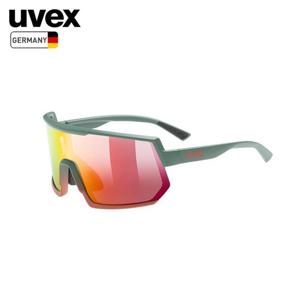 UVEX 优唯斯 Sportstyle 235系列 运动眼镜S533003新低264.58元（京东旗舰店810元）