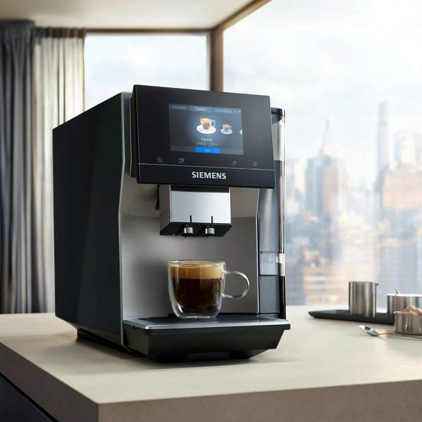 Siemens 西门子 EQ.700智享系列 TP705R01 全自动咖啡机6608元（天猫旗舰店13900元）