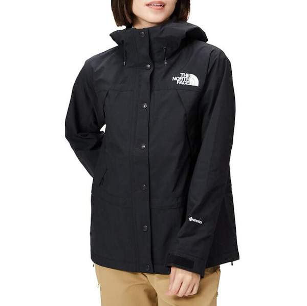 日版，The North Face 北面 Mountain Light 女士GTX防水冲锋衣NPW618311360元（可3件9折）