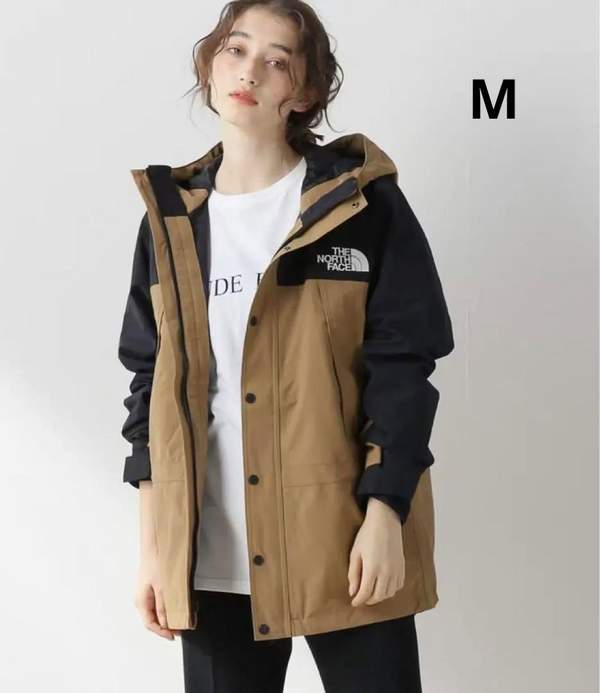 日版，The North Face 北面 Mountain Light 女士GTX防水冲锋衣NPW618311360元（可3件9折）