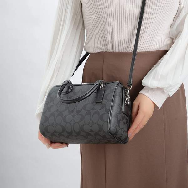 Coach 蔻馳 Mini Bennett 女士單肩手提包F32203新低875.5元（可2件9折）