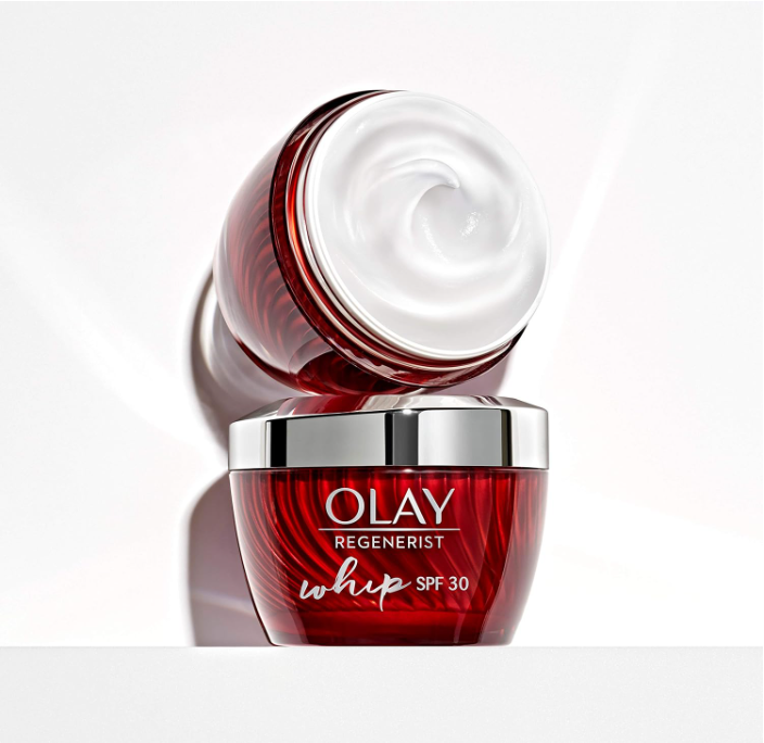 Olay 玉兰油 Whip 新生塑颜空气感凝霜50g SPF30+117.62元