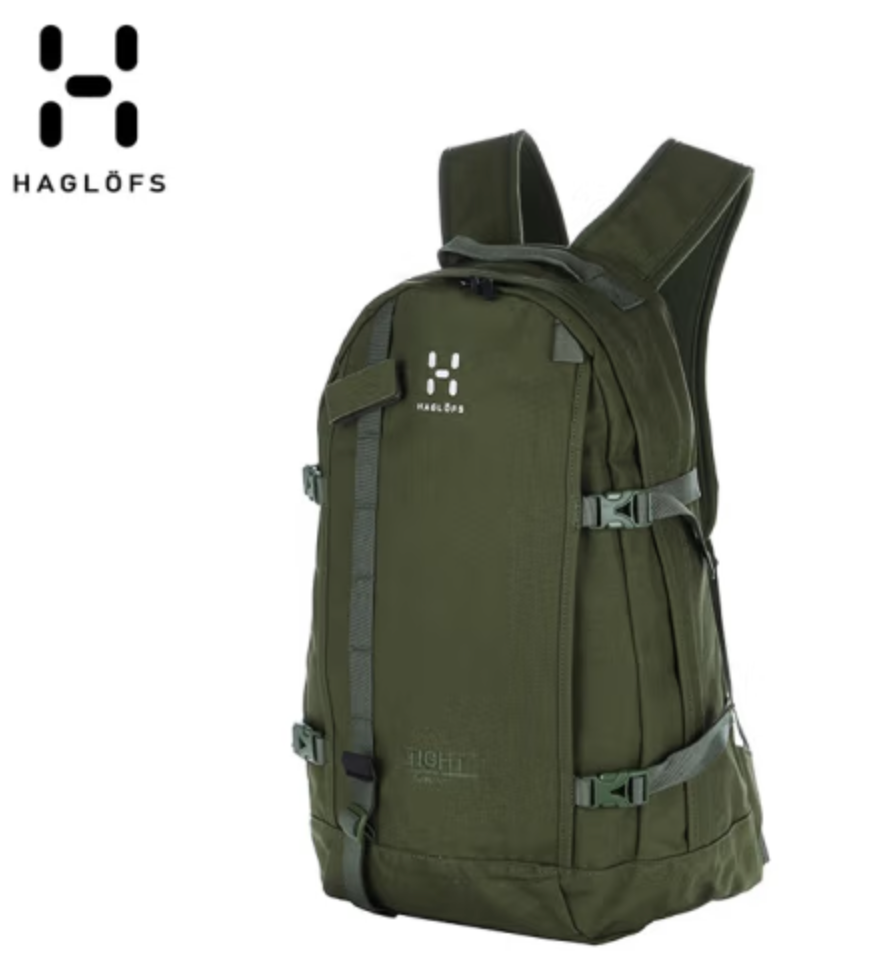 HAGLOFS 火柴棍 户外运动双肩背包 25L297元包邮（双重优惠）